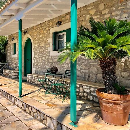 Casa Victoria Villa Katokhórion Exteriör bild