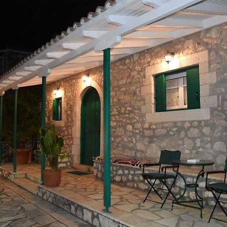 Casa Victoria Villa Katokhórion Exteriör bild