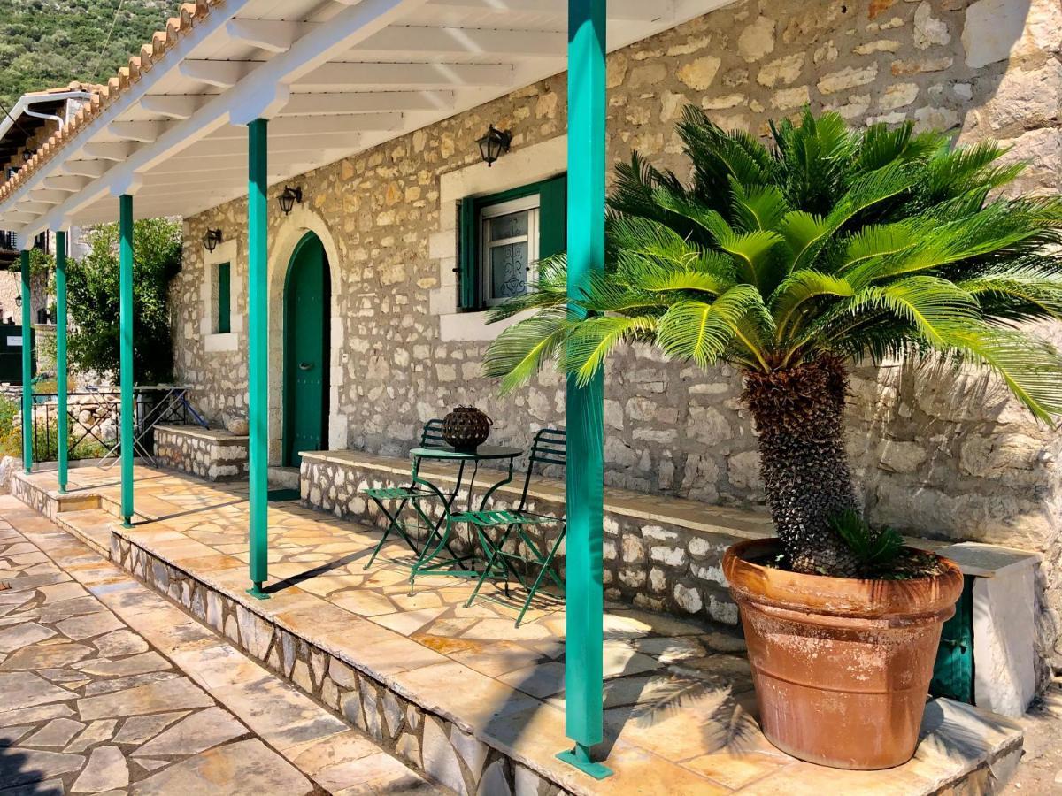 Casa Victoria Villa Katokhórion Exteriör bild