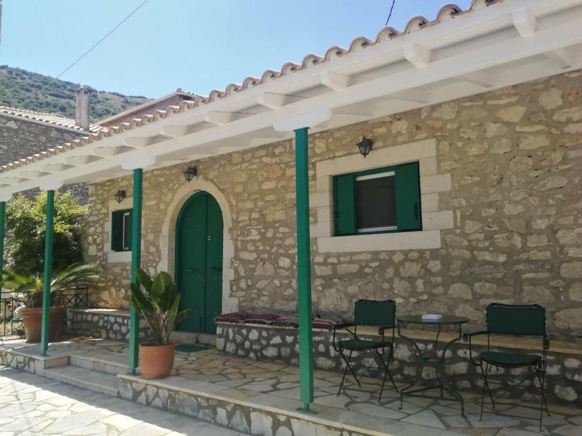 Casa Victoria Villa Katokhórion Exteriör bild