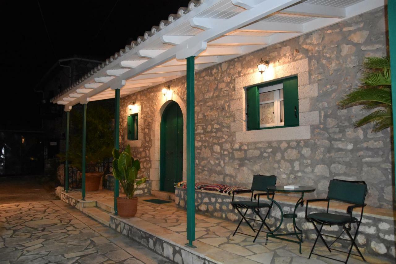 Casa Victoria Villa Katokhórion Exteriör bild